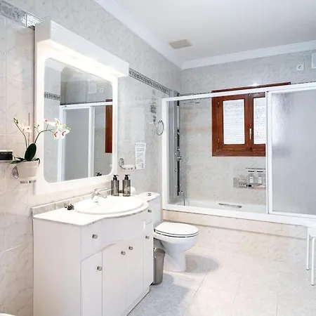 Dream With Parking, Private Pool And Views Málaga