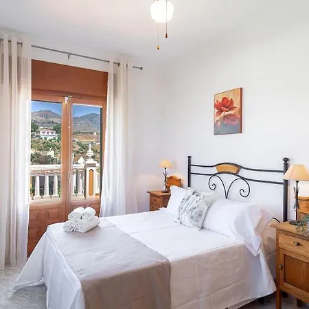 Dream With Parking, Private Pool And Views Villa Malaga
