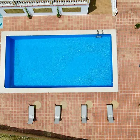 Villa Dream With Parking, Private Pool And Views Malaga