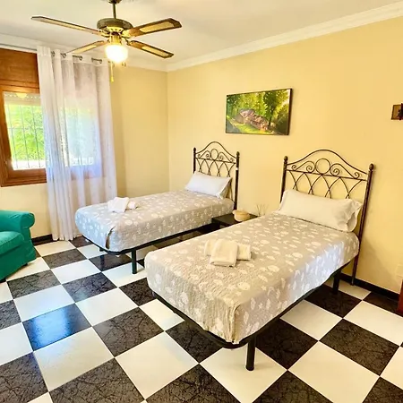 Dream With Parking, Private Pool And Views Villa *